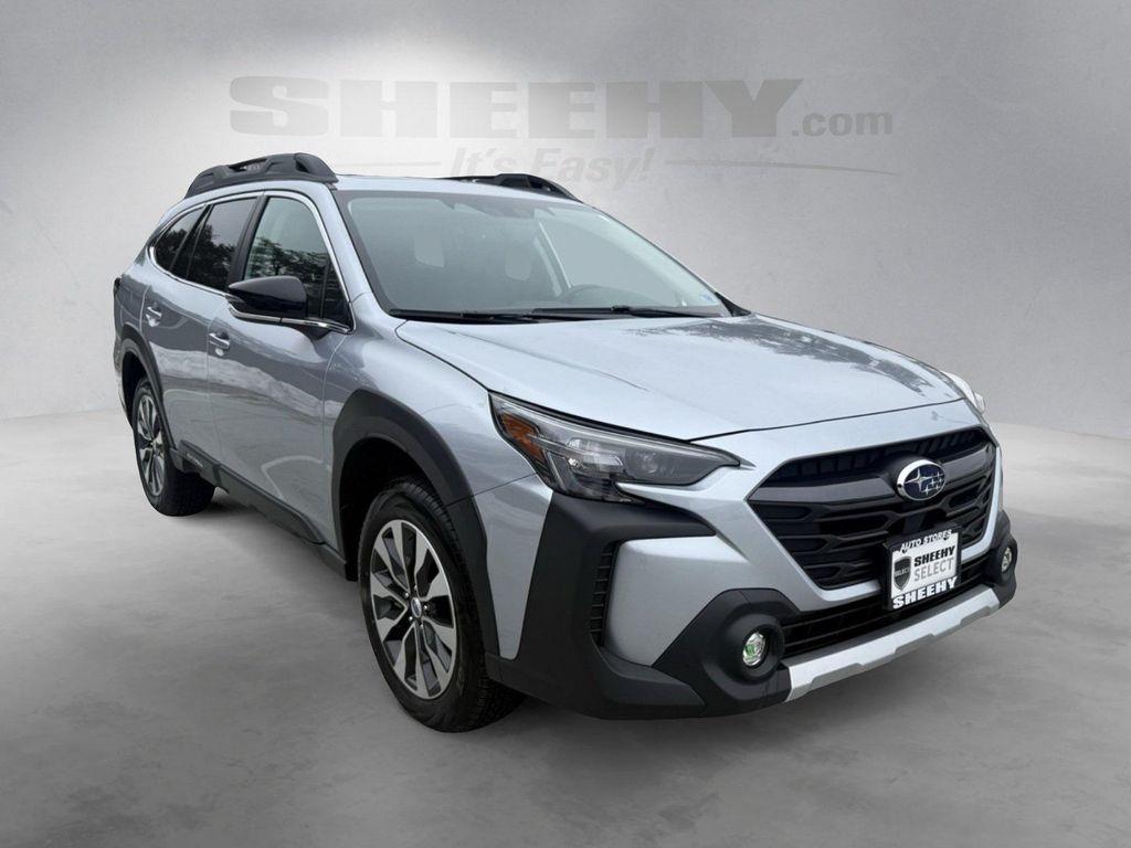 used 2025 Subaru Outback car, priced at $34,017