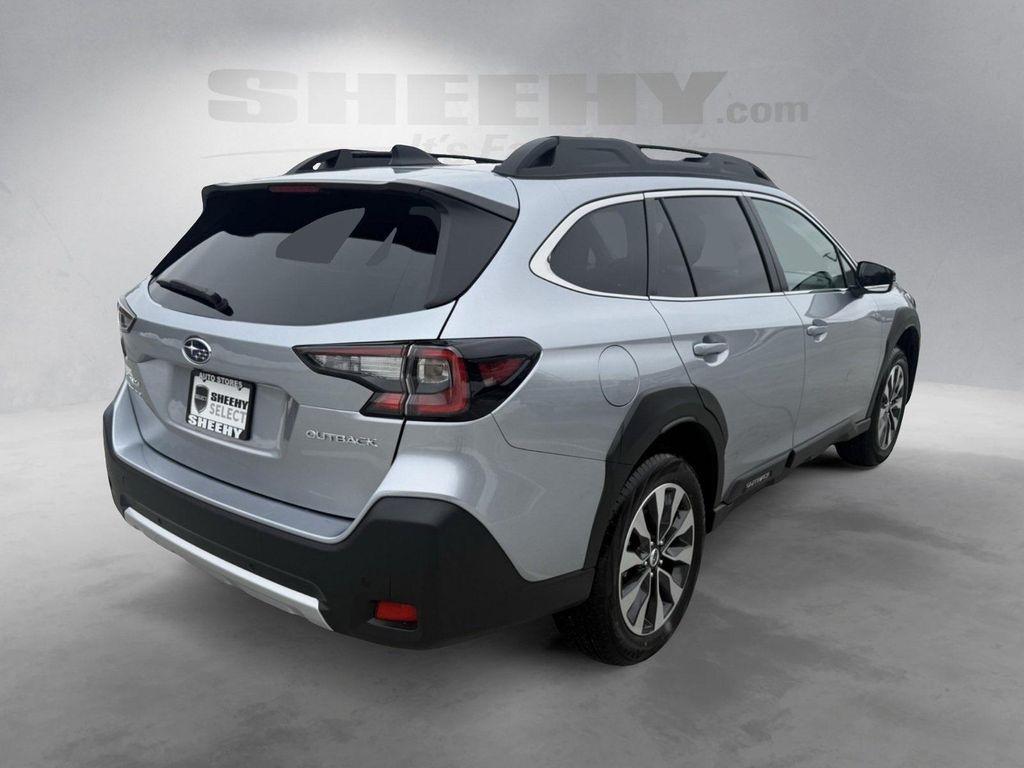 used 2025 Subaru Outback car, priced at $34,017
