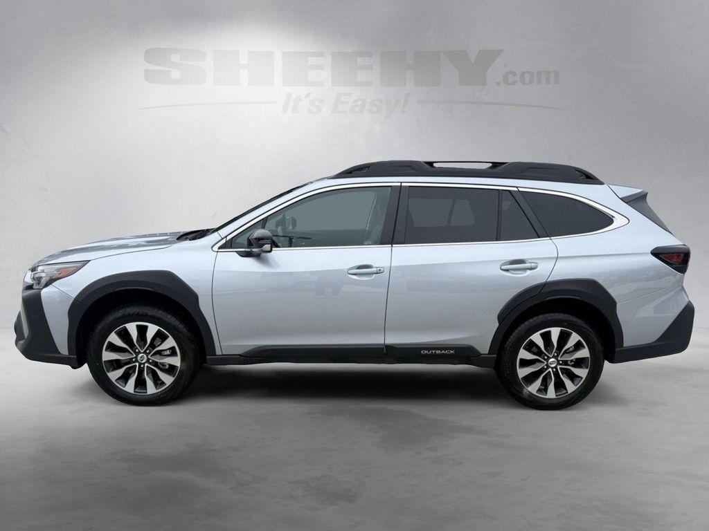 used 2025 Subaru Outback car, priced at $34,017