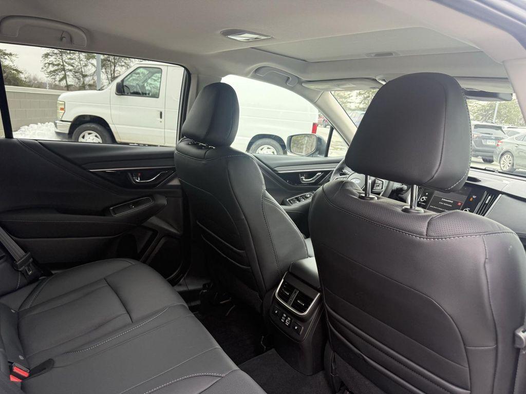 used 2025 Subaru Outback car, priced at $34,017