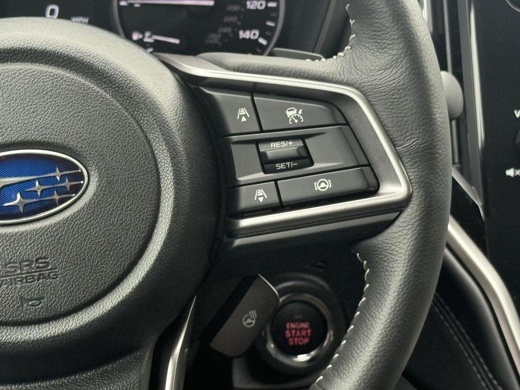 used 2025 Subaru Outback car, priced at $34,017