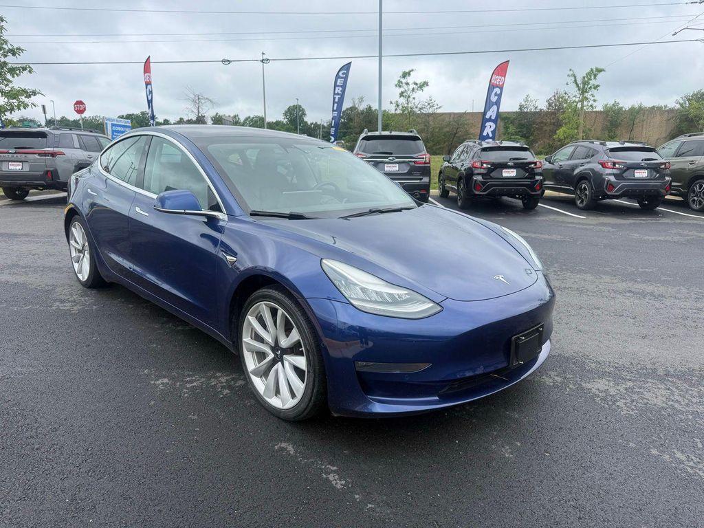 used 2020 Tesla Model 3 car, priced at $22,923