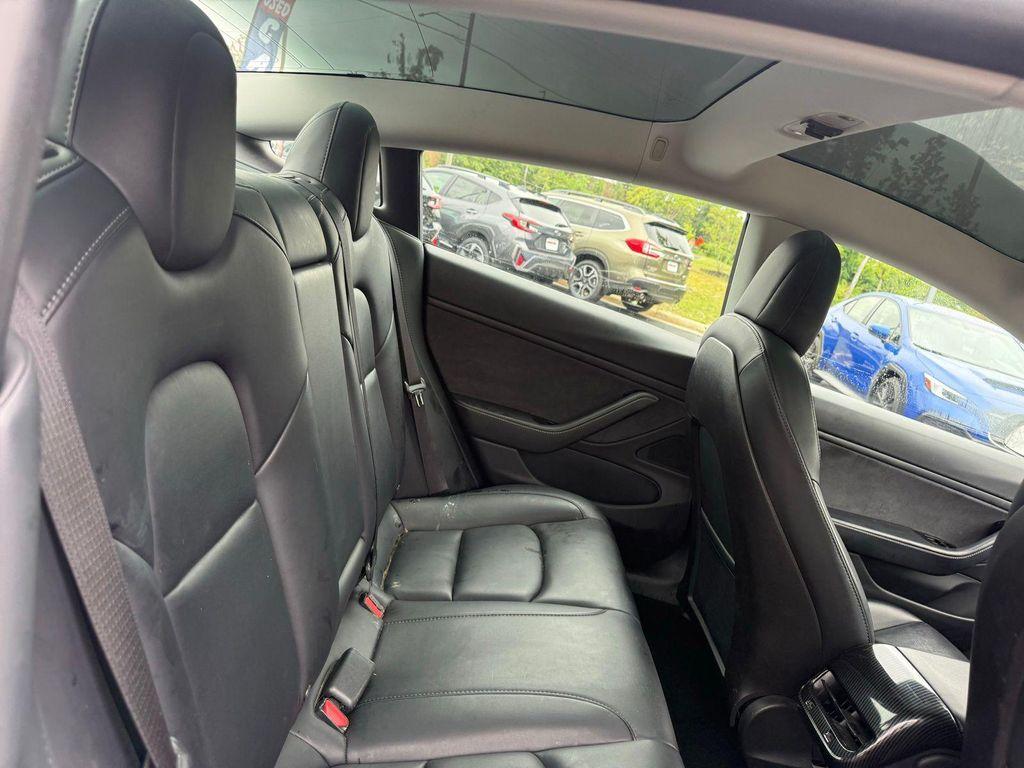 used 2020 Tesla Model 3 car, priced at $22,923