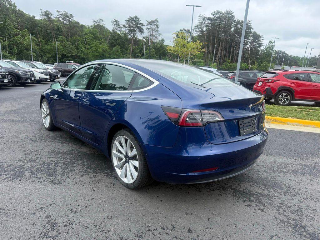 used 2020 Tesla Model 3 car, priced at $22,923