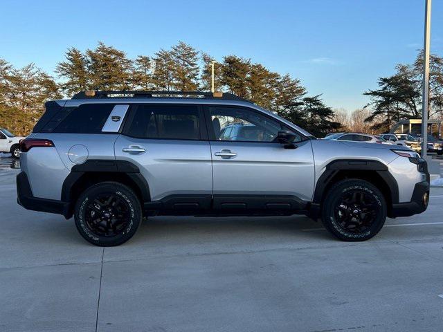 new 2026 Subaru Outback car, priced at $48,026