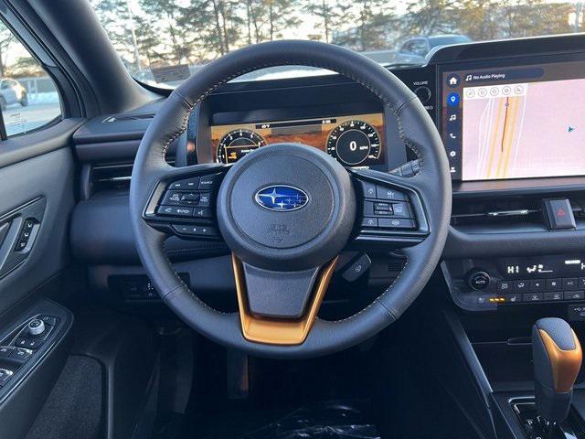 new 2026 Subaru Outback car, priced at $48,026