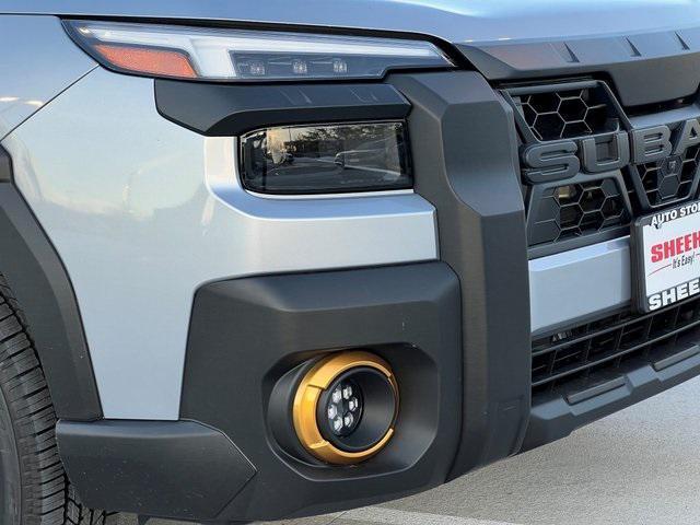 new 2026 Subaru Outback car, priced at $48,026