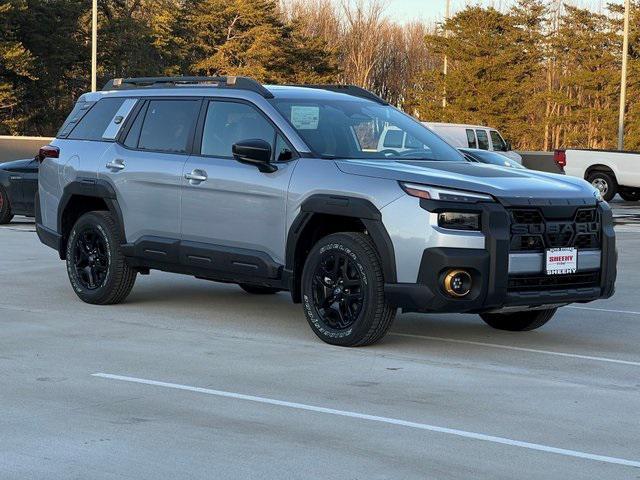 new 2026 Subaru Outback car, priced at $48,026
