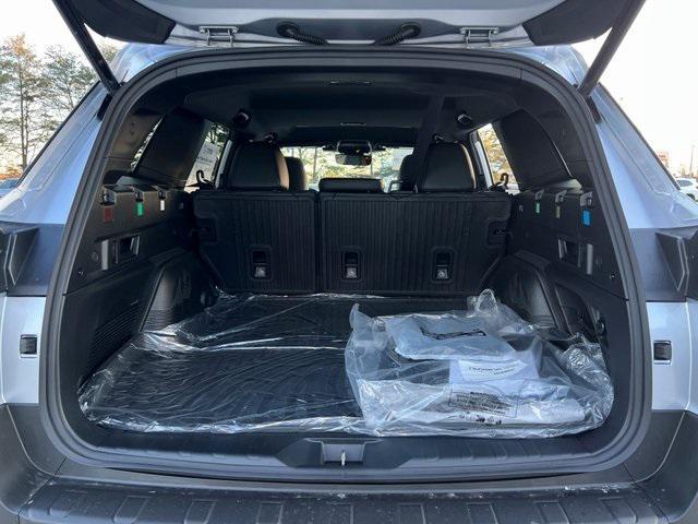 new 2026 Subaru Outback car, priced at $48,026