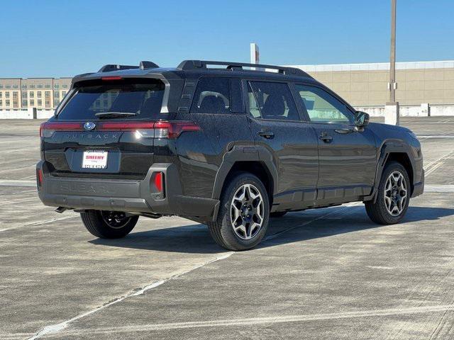 new 2026 Subaru Outback car, priced at $44,532