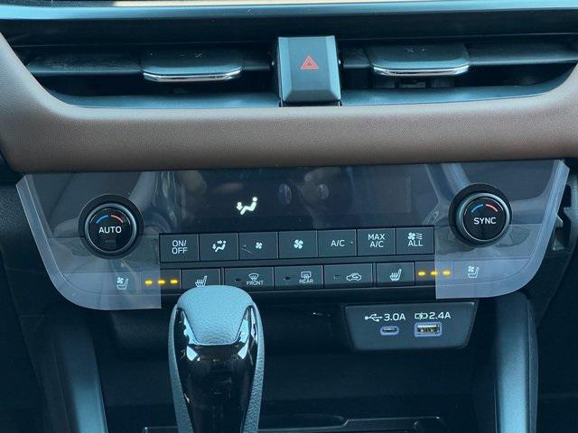 new 2026 Subaru Outback car, priced at $44,532