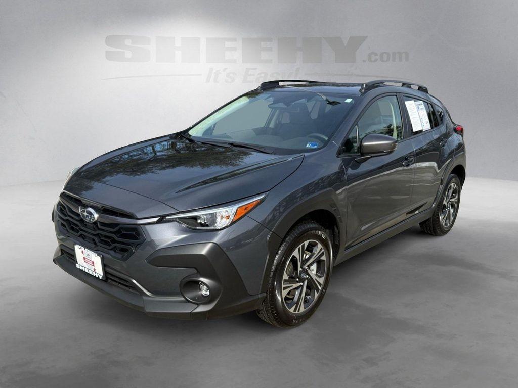 used 2025 Subaru Crosstrek car, priced at $27,095