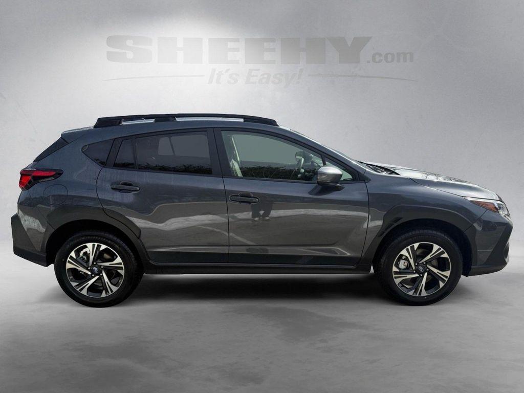 used 2025 Subaru Crosstrek car, priced at $27,095