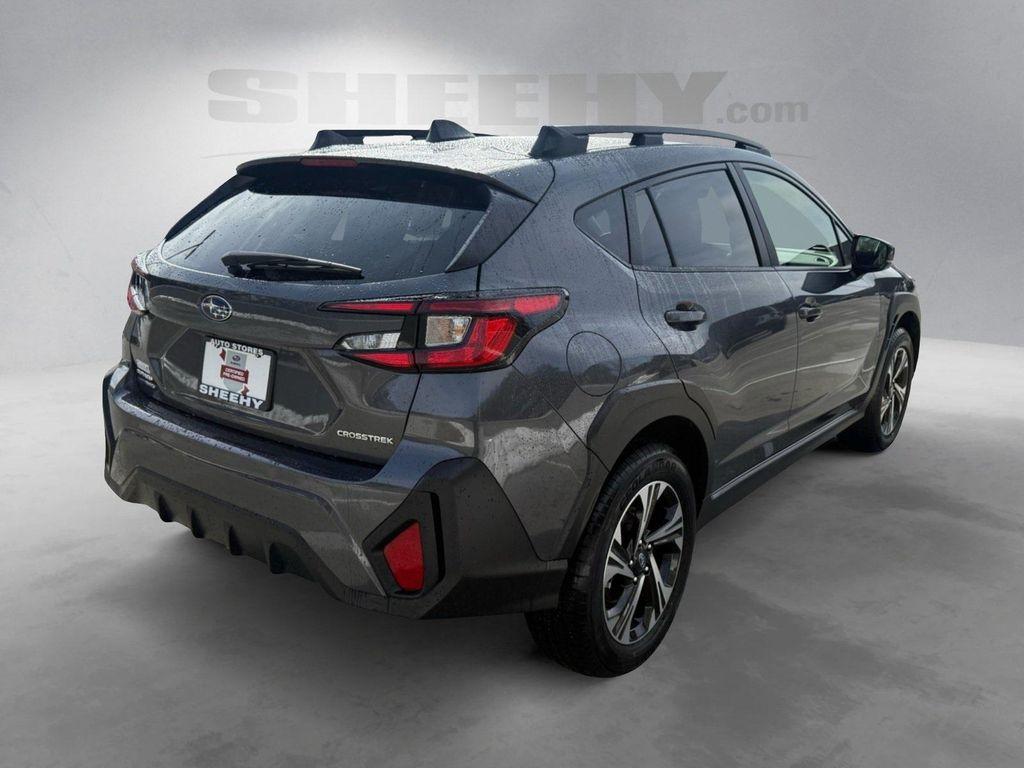 used 2025 Subaru Crosstrek car, priced at $27,095