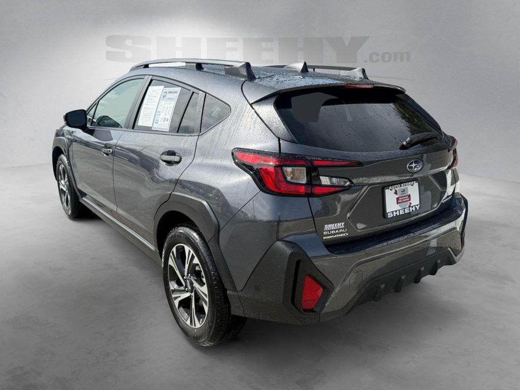 used 2025 Subaru Crosstrek car, priced at $27,095