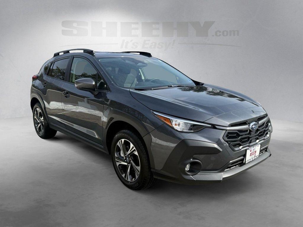 used 2025 Subaru Crosstrek car, priced at $27,095