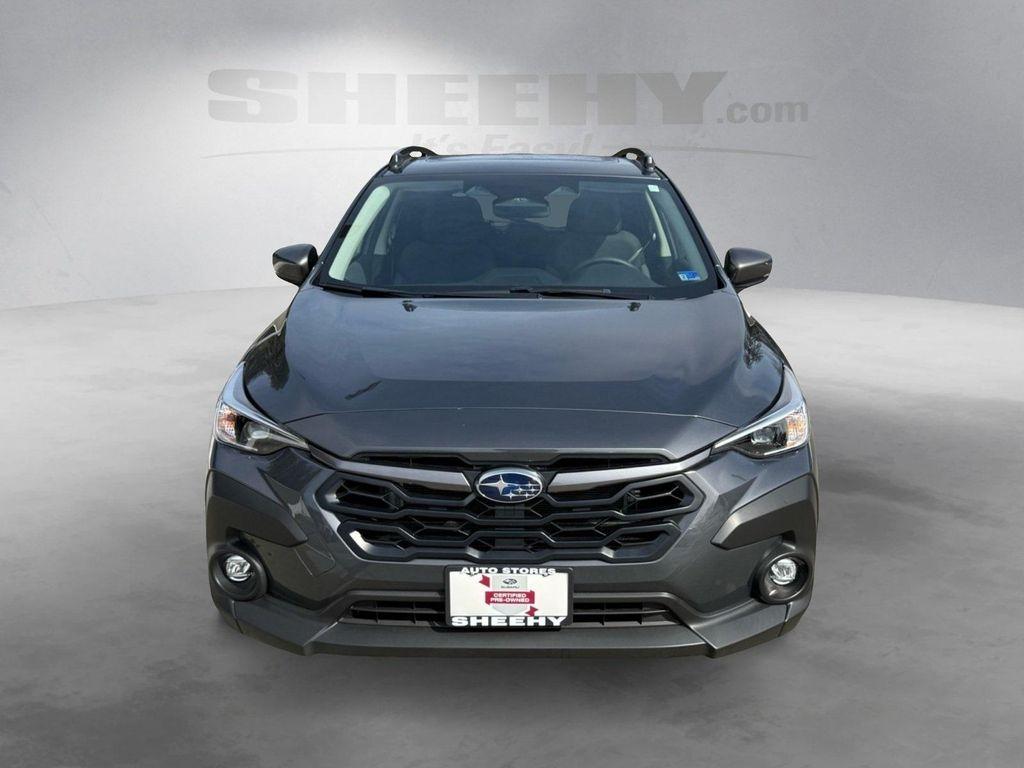 used 2025 Subaru Crosstrek car, priced at $27,095