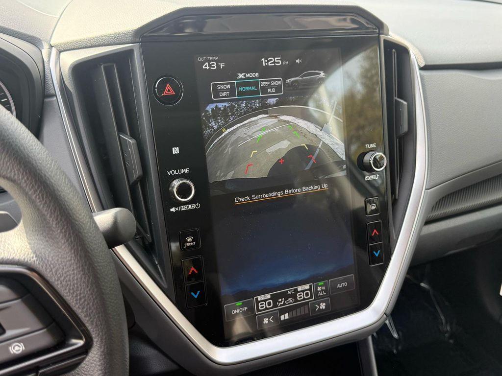 used 2025 Subaru Crosstrek car, priced at $27,095