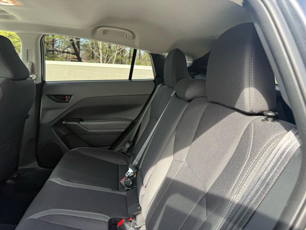 used 2025 Subaru Crosstrek car, priced at $27,095