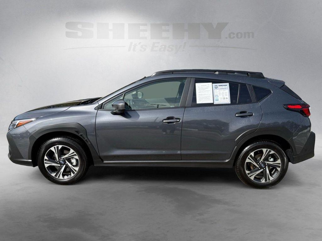 used 2025 Subaru Crosstrek car, priced at $27,095