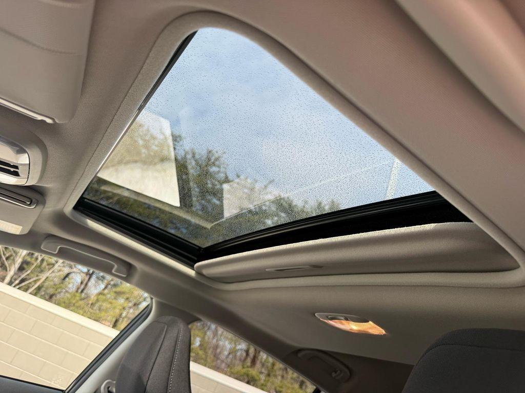 used 2025 Subaru Crosstrek car, priced at $27,095