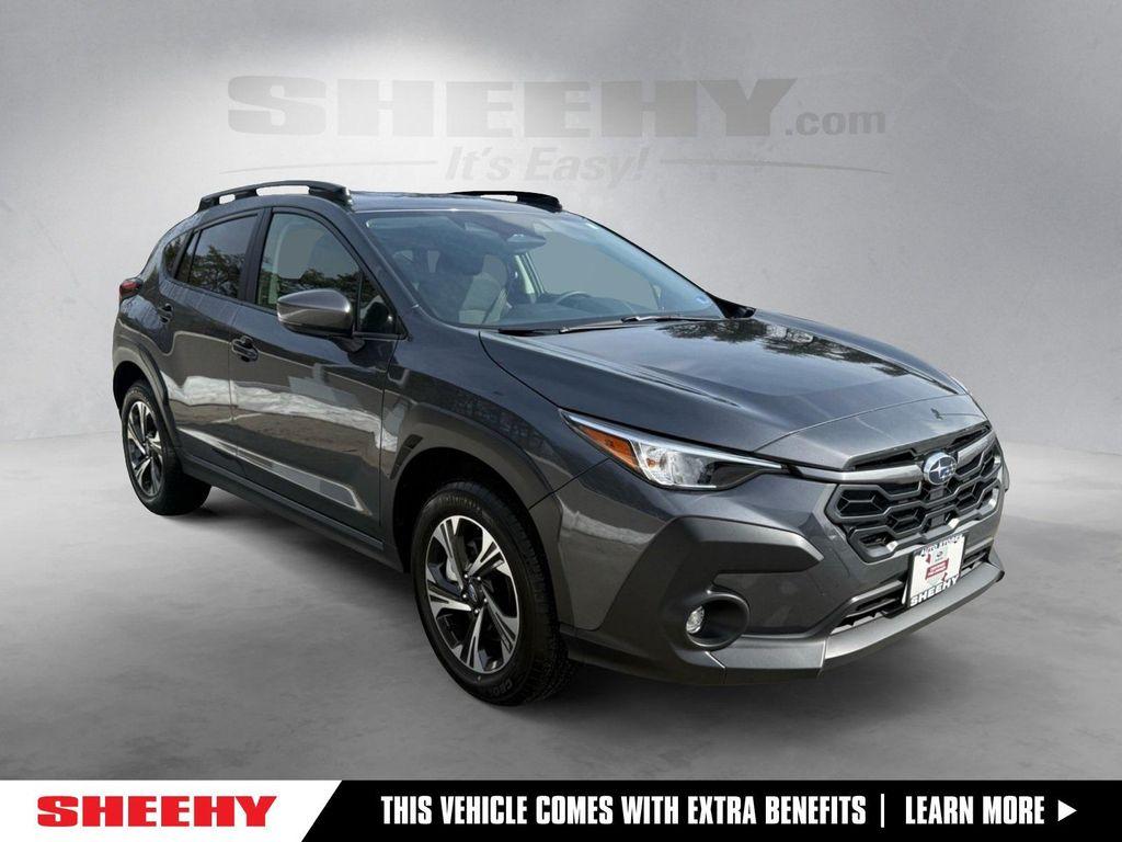 used 2025 Subaru Crosstrek car, priced at $27,095
