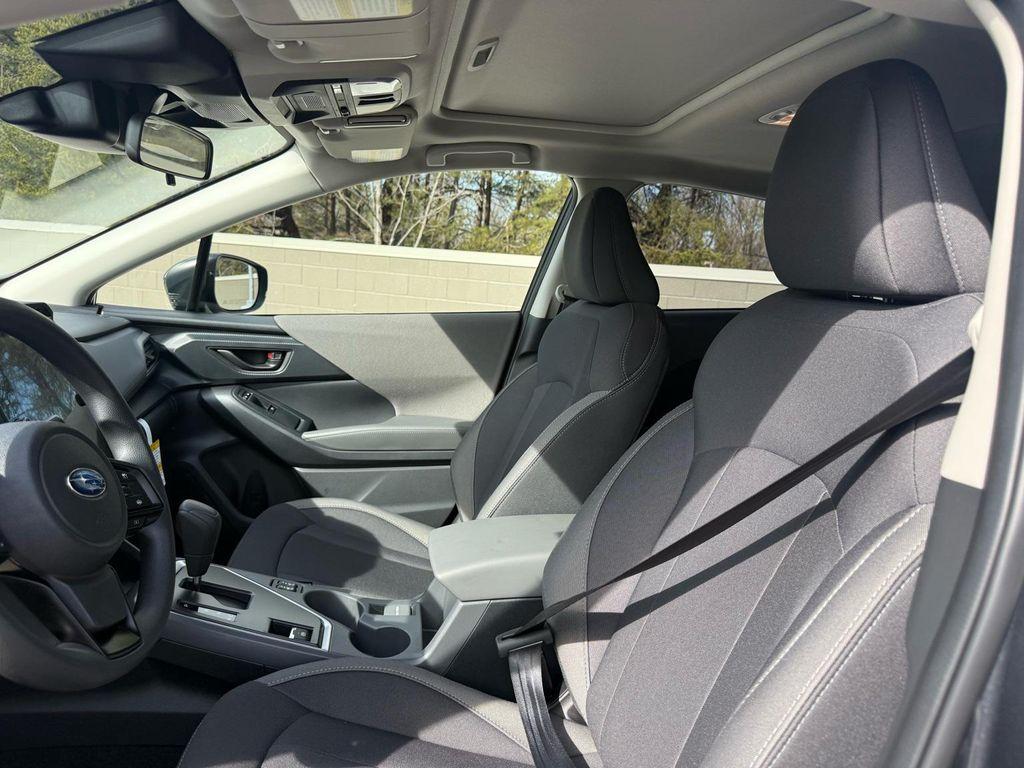 used 2025 Subaru Crosstrek car, priced at $27,095