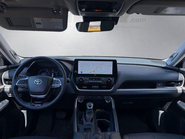 used 2025 Toyota Grand Highlander car, priced at $53,320