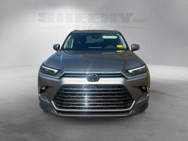 used 2025 Toyota Grand Highlander car, priced at $53,320