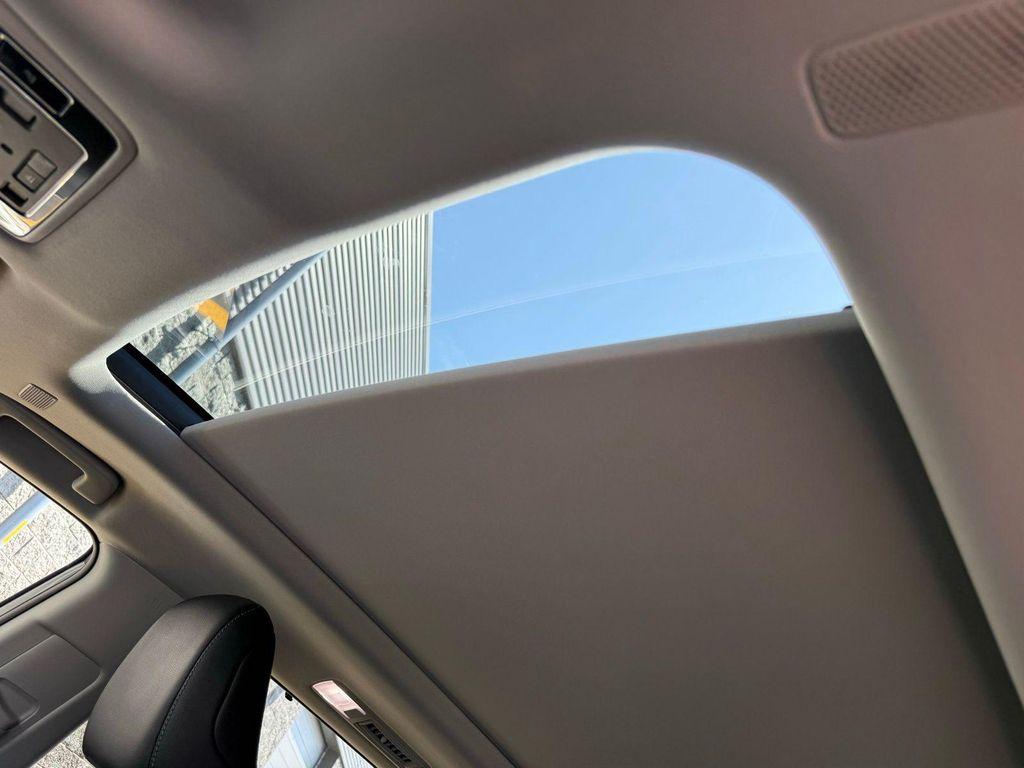 used 2025 Toyota Grand Highlander car, priced at $53,320