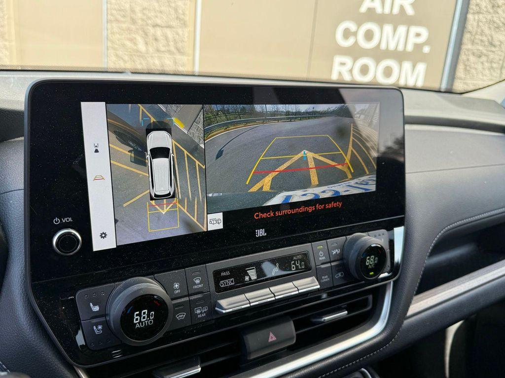 used 2025 Toyota Grand Highlander car, priced at $53,320