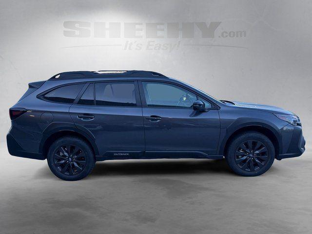 used 2025 Subaru Outback car, priced at $31,298
