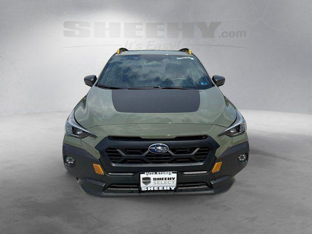 used 2025 Subaru Crosstrek car, priced at $32,871