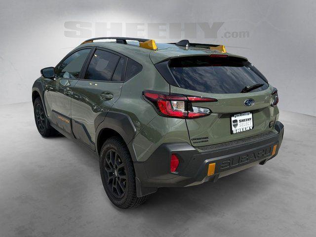 used 2025 Subaru Crosstrek car, priced at $32,871