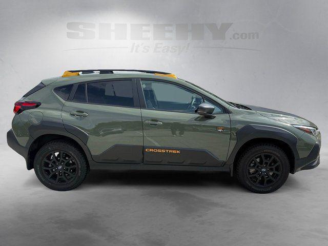 used 2025 Subaru Crosstrek car, priced at $32,871