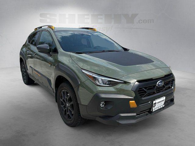 used 2025 Subaru Crosstrek car, priced at $32,871