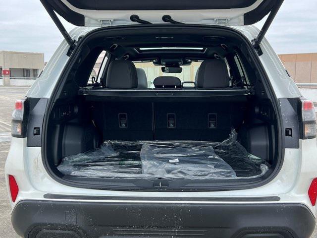 new 2026 Subaru Forester car, priced at $34,425