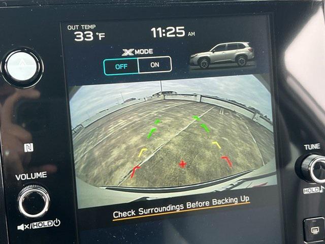 new 2026 Subaru Forester car, priced at $34,425