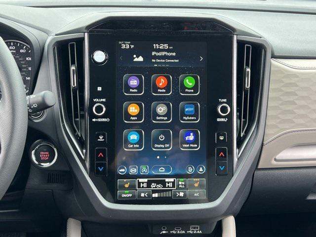 new 2026 Subaru Forester car, priced at $34,425