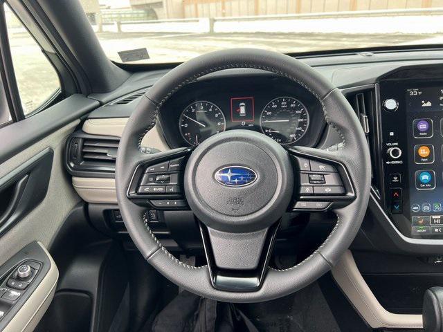 new 2026 Subaru Forester car, priced at $34,425