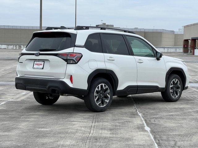 new 2026 Subaru Forester car, priced at $34,425