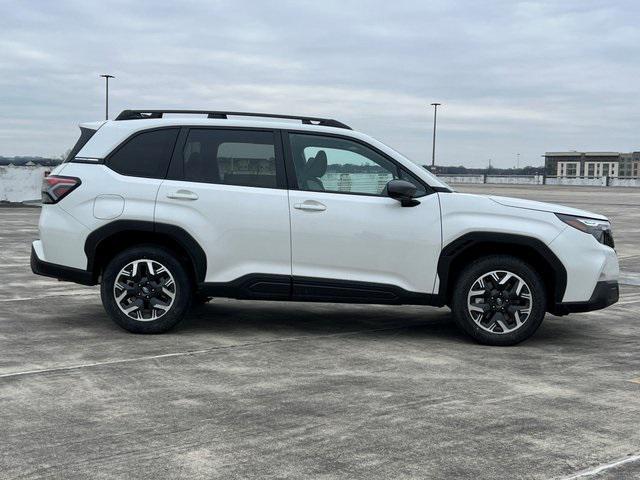 new 2026 Subaru Forester car, priced at $34,425