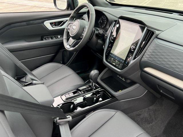 new 2026 Subaru Forester car, priced at $39,063