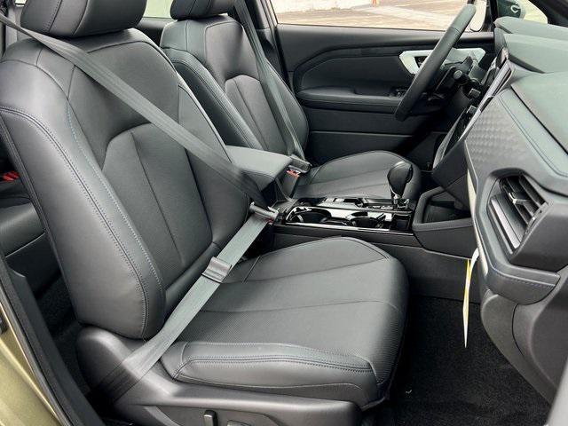 new 2026 Subaru Forester car, priced at $39,063