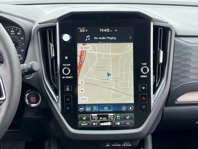 new 2026 Subaru Forester car, priced at $39,063