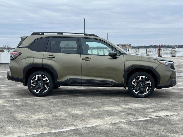 new 2026 Subaru Forester car, priced at $39,063