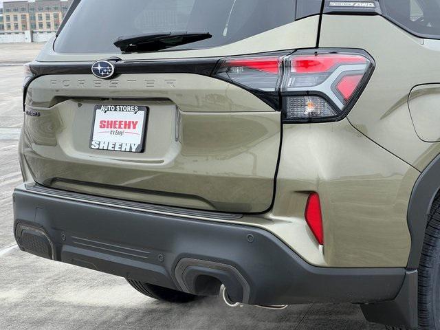 new 2026 Subaru Forester car, priced at $39,063