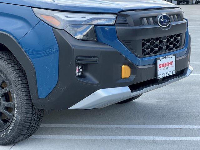 new 2026 Subaru Forester car, priced at $40,228