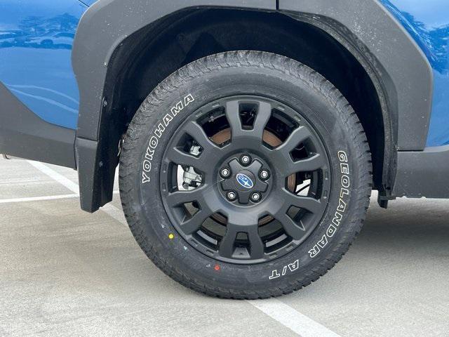 new 2026 Subaru Forester car, priced at $40,228