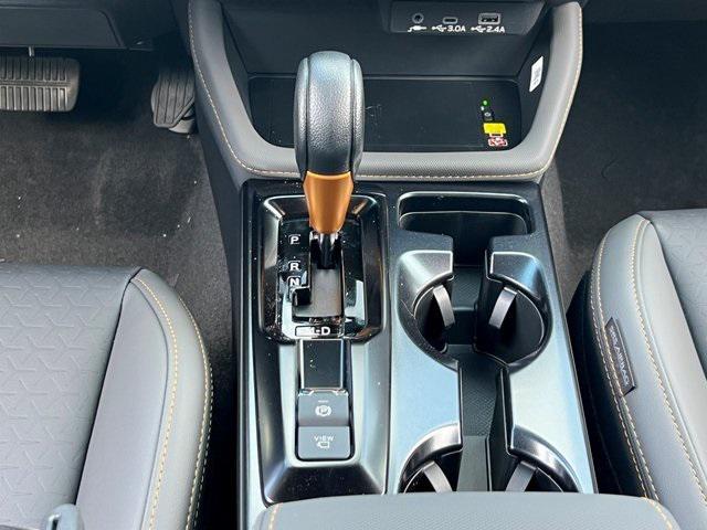 new 2026 Subaru Forester car, priced at $40,228